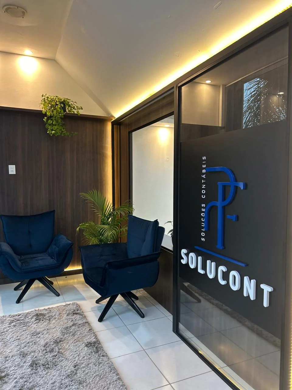 Escritório PF Solucont